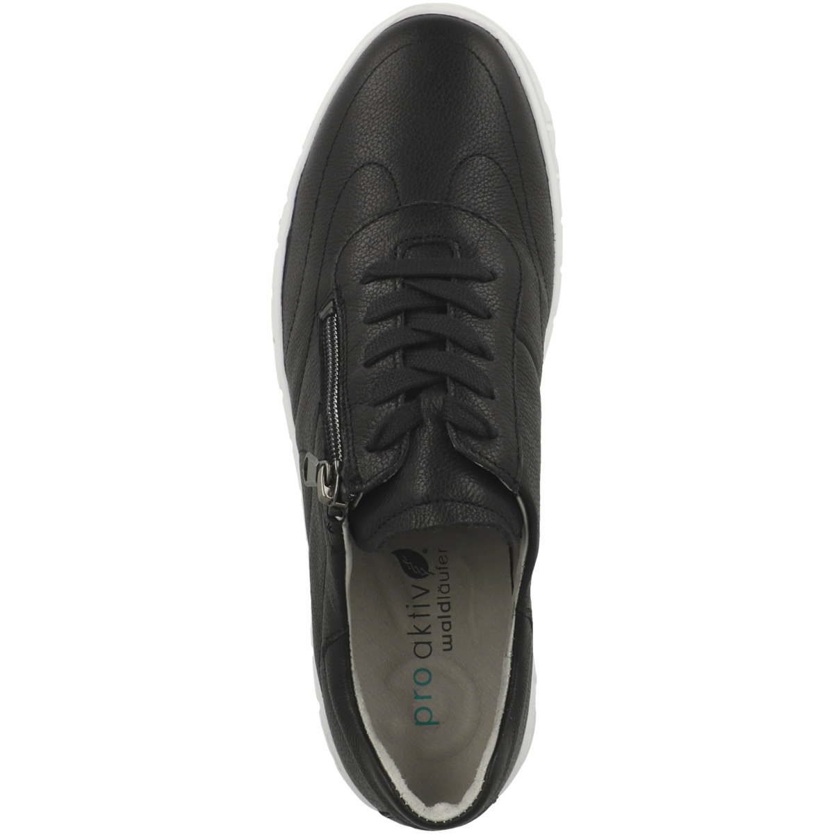 Waldläufer H-Birdy Sneaker Low schwarz