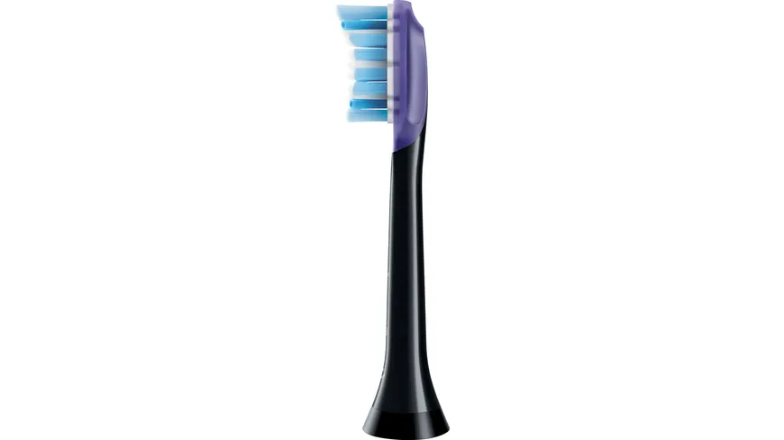 PHILIPS Sonicare Zahnbürstenköpfe G3 Premium Gum Care Schwarz