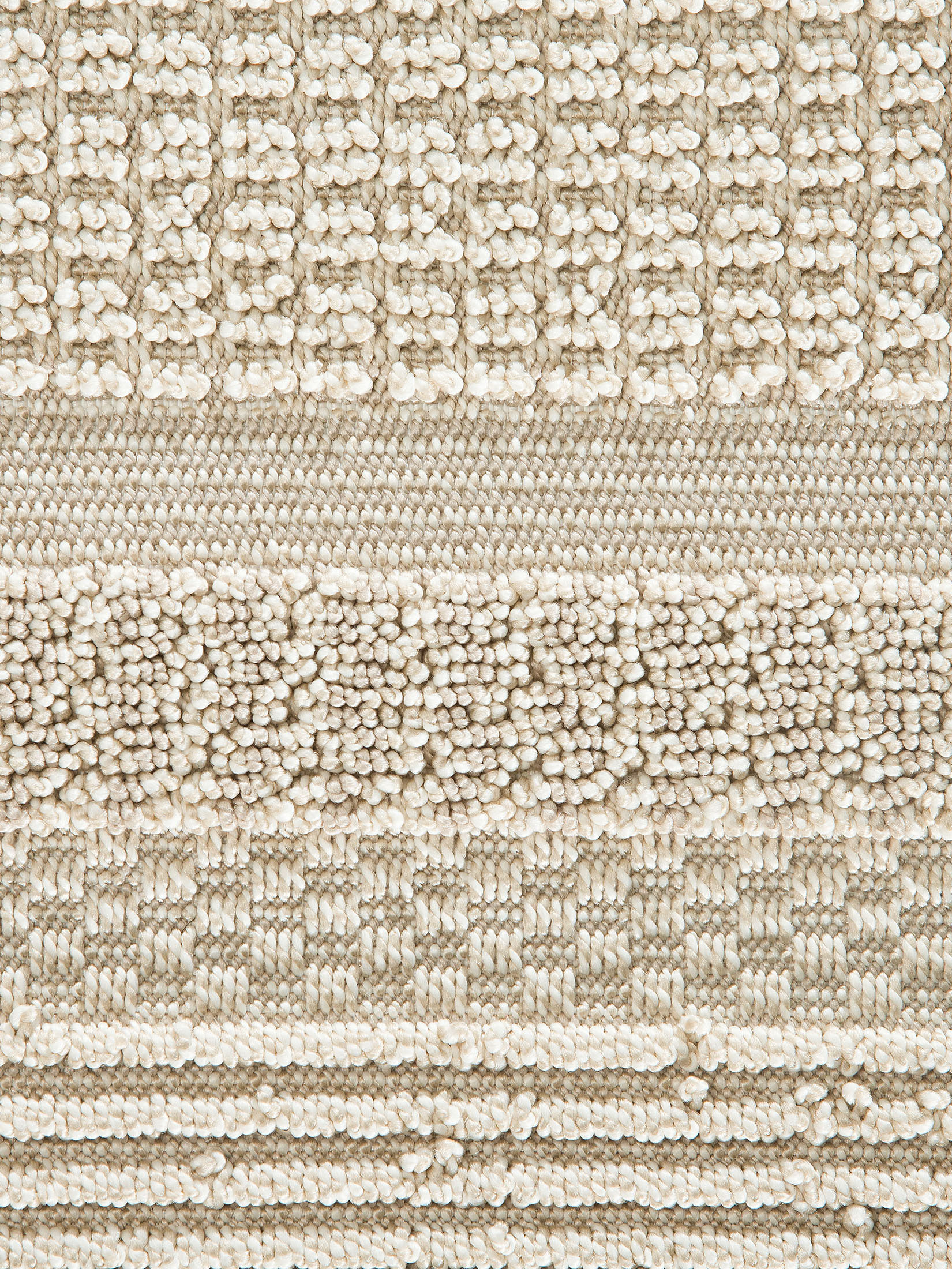 Kalmar Moderner Teppich, Cream