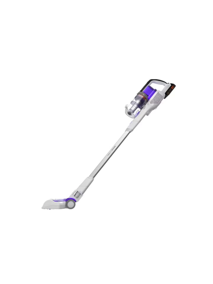 Black&Decker BHFEV1825CP Akku-Handstaubsauger 0.65 l in Weiß günstig kaufen onesize
