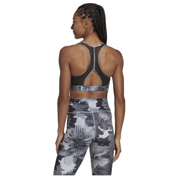 adidas - Women's PWR Medium Support M4T - Sport-BH