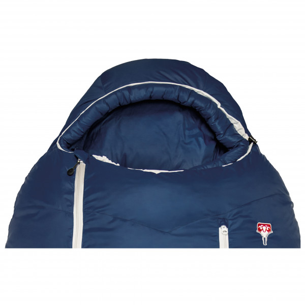 Grüezi Bag - Biopod DownWool Ice 200 - Daunenschlafsack