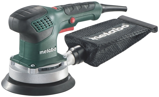 Metabo 600444000 SXE 3150 orbitinis šlifuoklis 150 mm 310 vatų