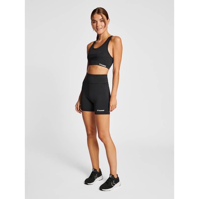 hummel hmlMT ACTIVE HW TIGHT SHORTS Tights Damen