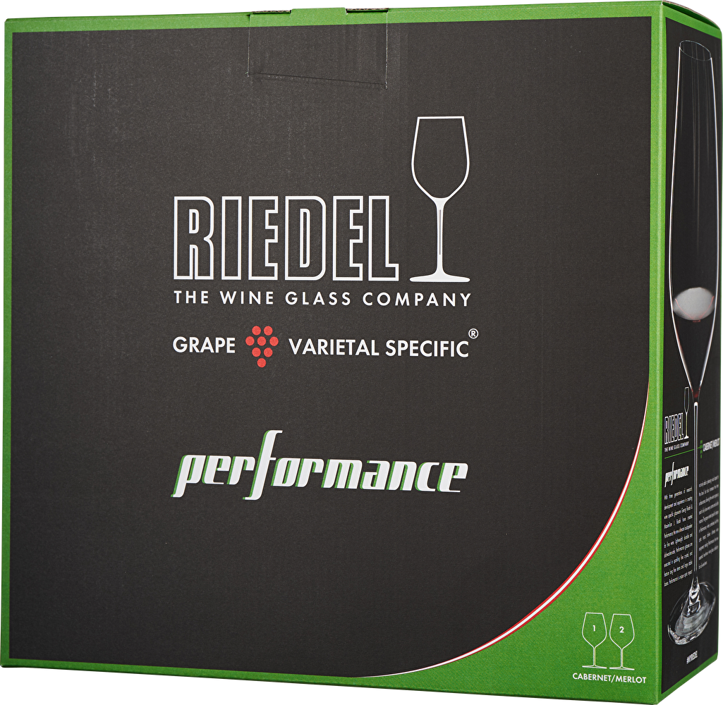 Riedel 2er-Set Performance Cabernet