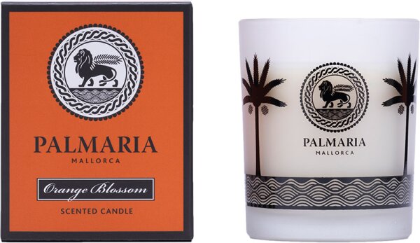 Palmaria Mallorca Orange Blossom Duftkerze