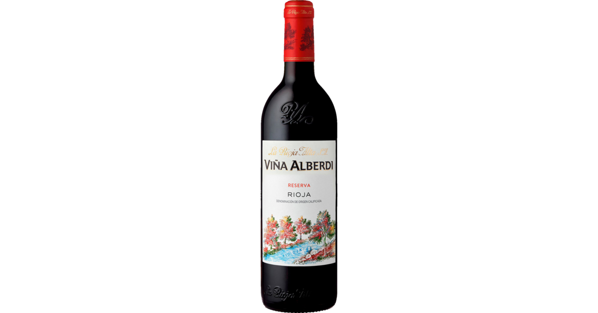 Viña Alberdi Rioja Reserva