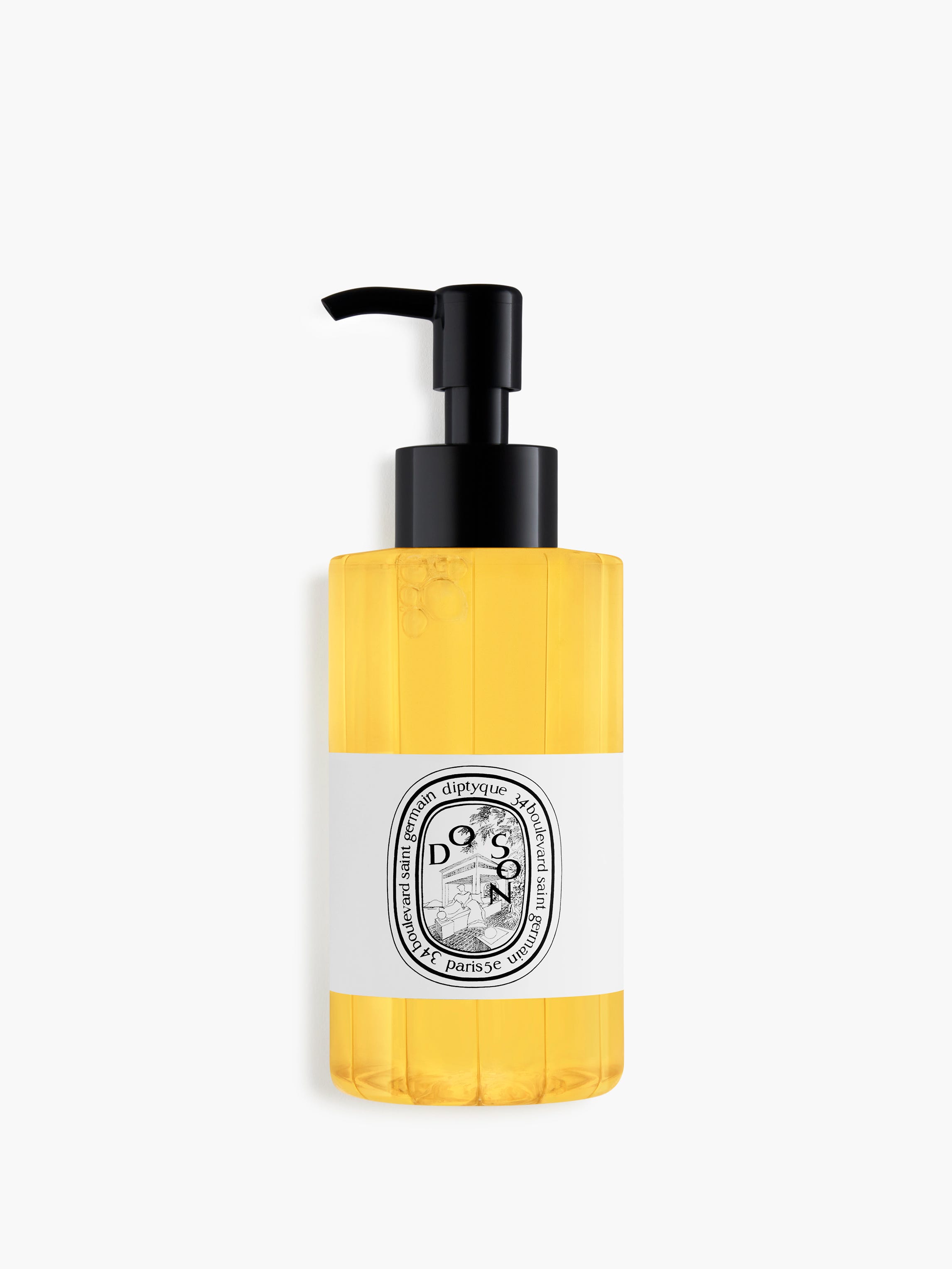 Do Son - Huile de parfum pour la douche