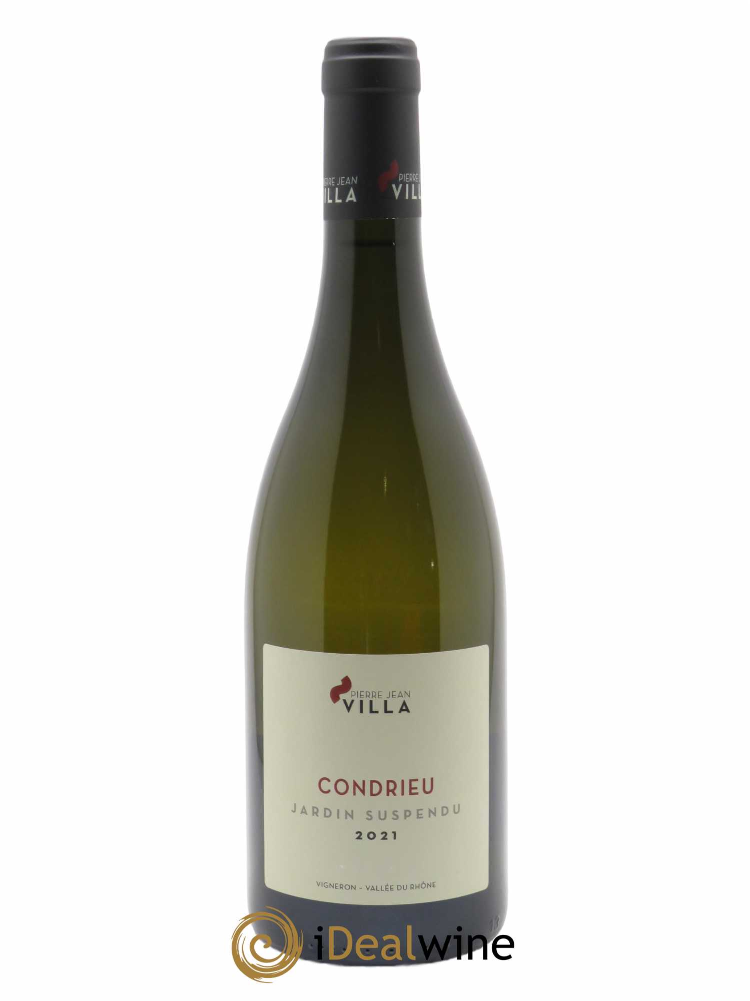 Condrieu Jardin Suspendu Pierre-Jean Villa  2021 - Lot de 1 Bouteille