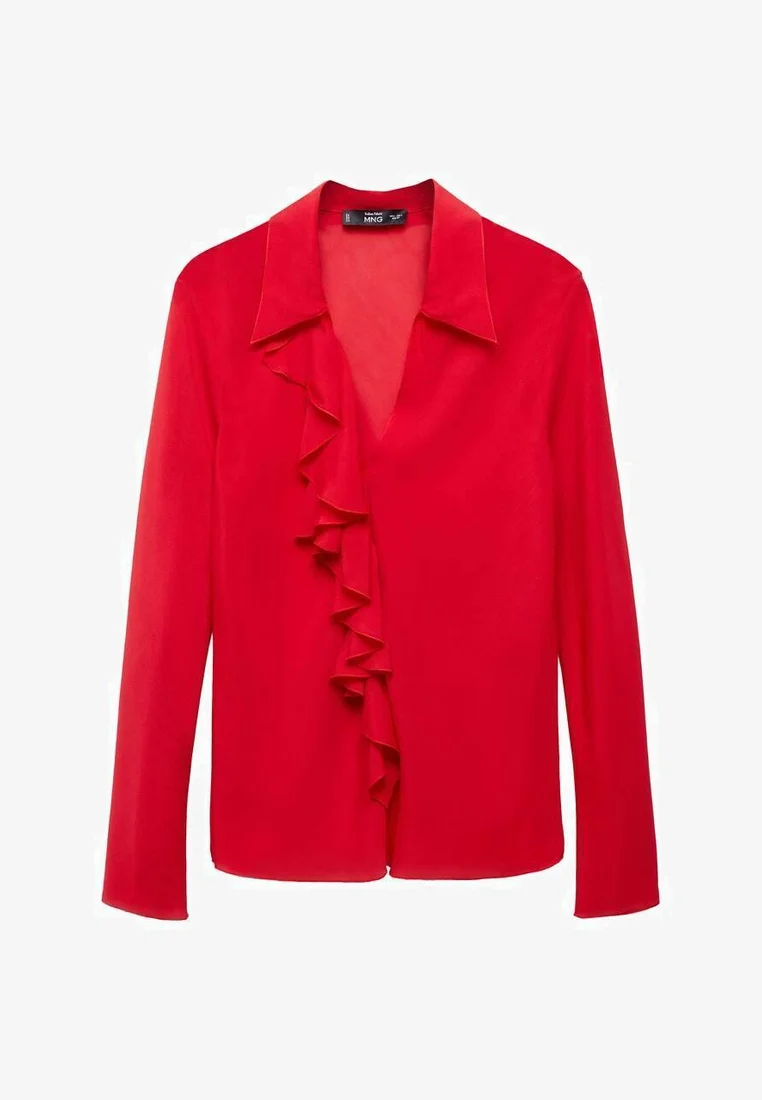 Blusa de mango