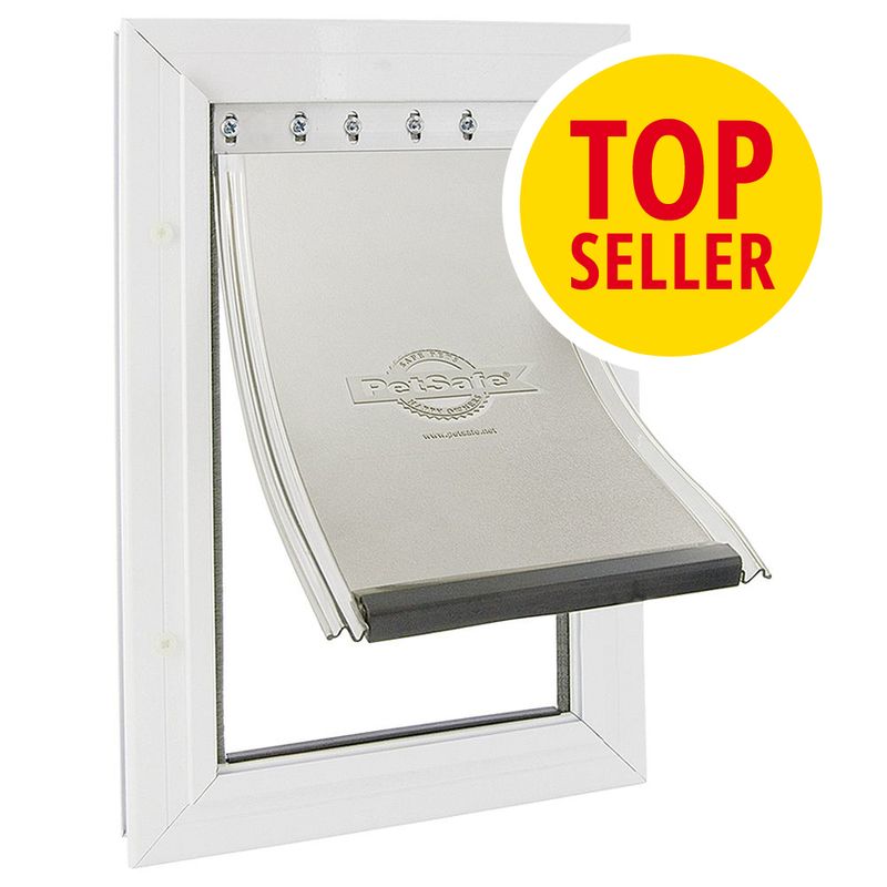 PetSafe Staywell Aluminium-Haustiertür zum TOP-Preis