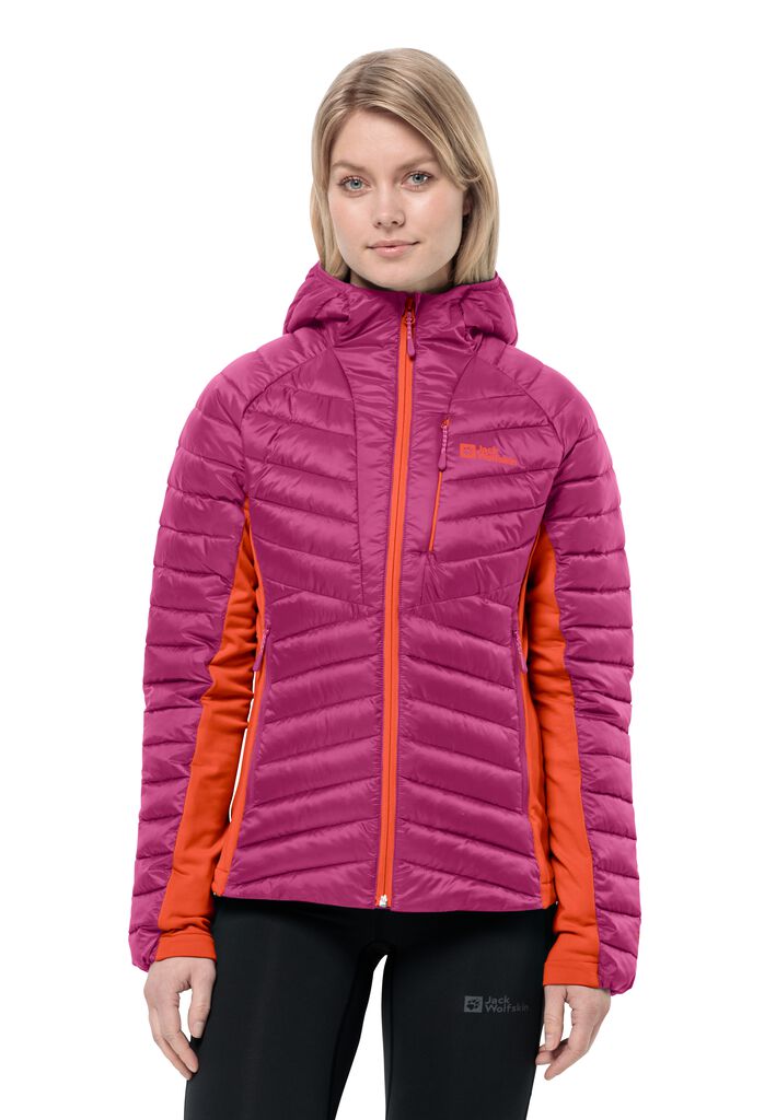 ROUTEBURN PRO INS JKT W Isolationsjacke Damen
