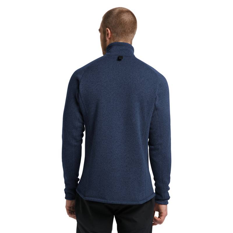 Haglfs Risberg 1/2 zip Funktionsshirt Herren