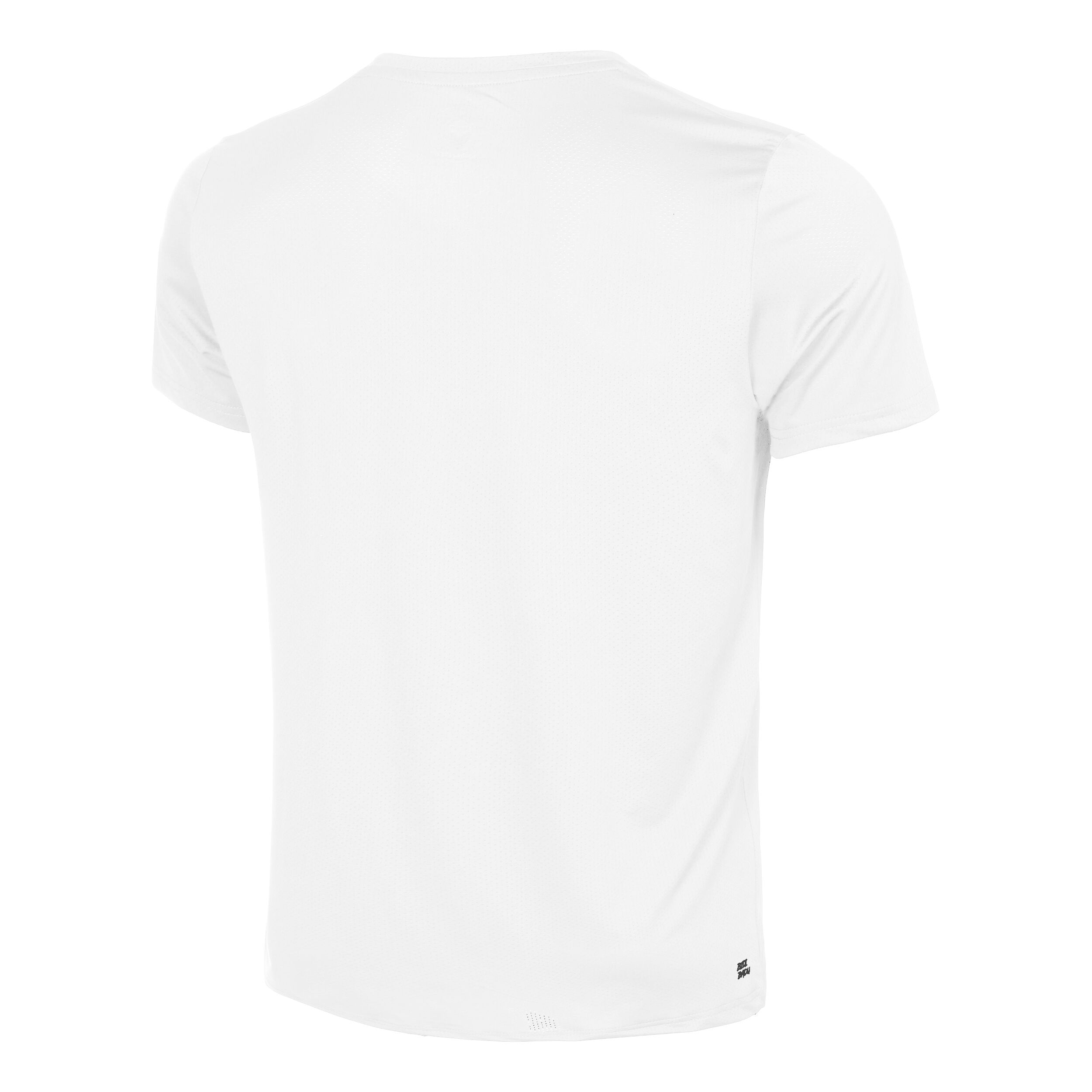 Crew T-Shirt Herren - Weiß