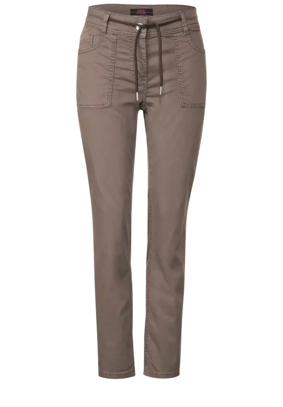 CECIL Loose Fit Joggstyle Hose
