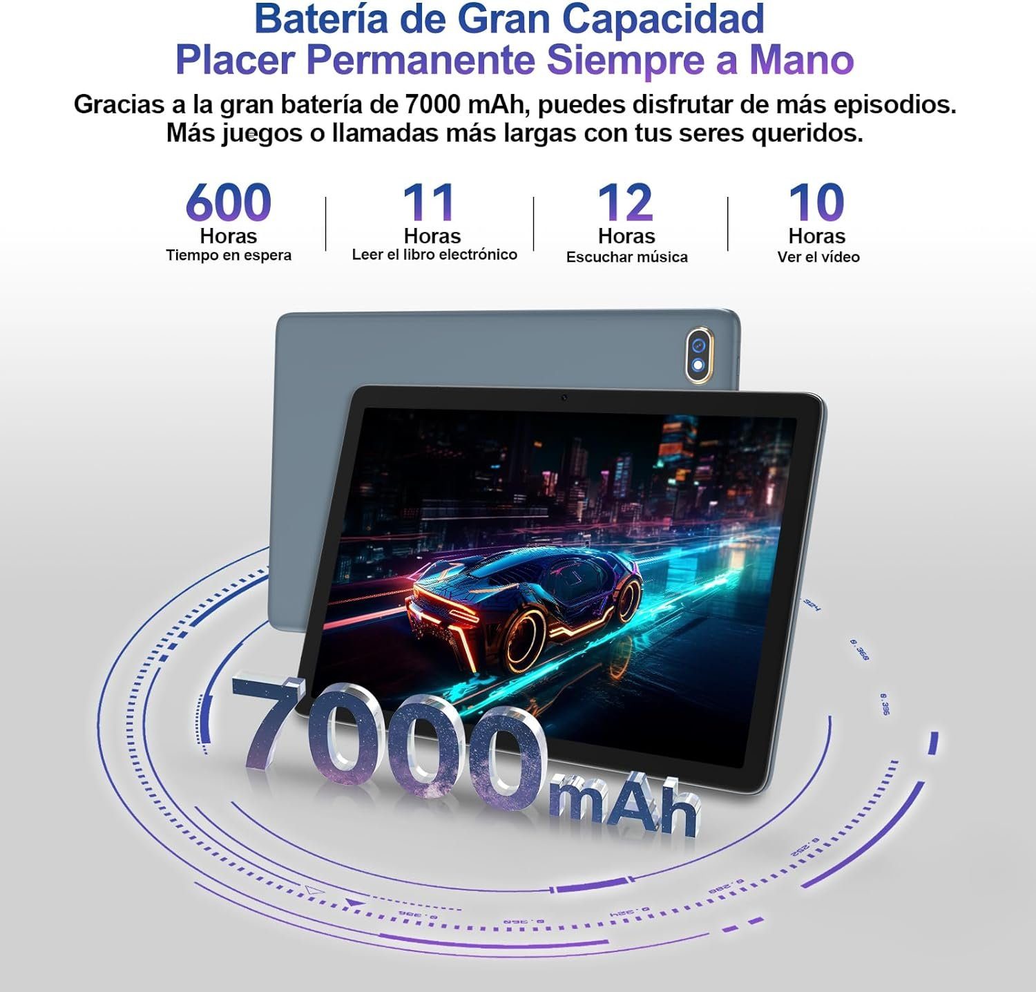 ANTEMPER Tablet (10,1
