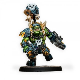 Orc Wild Tribez Boss