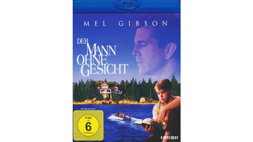 Der Mann ohne Gesicht