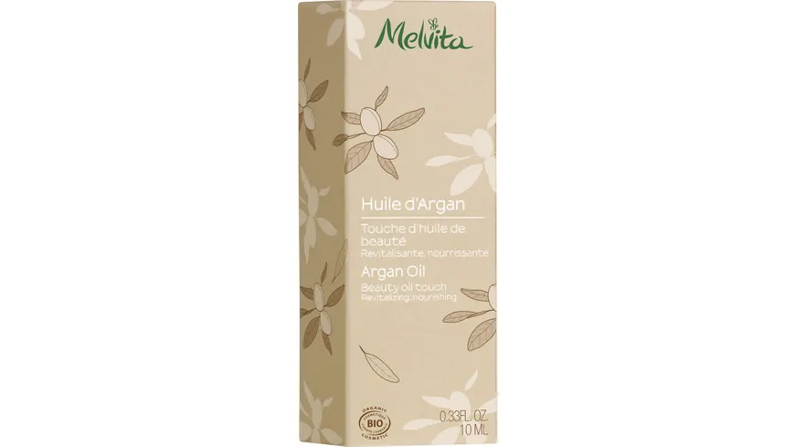 Melvita Arganöl Roll-On 10 ml