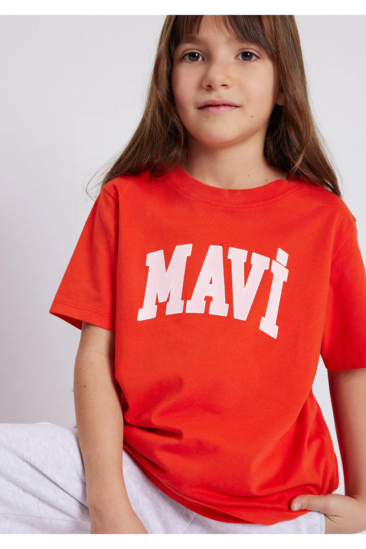 Mavi  T-Shirt - Rot - Regular Fit