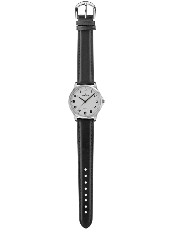 ATRIUM Quarzuhr A37-10 in Silber günstig kaufen onesize