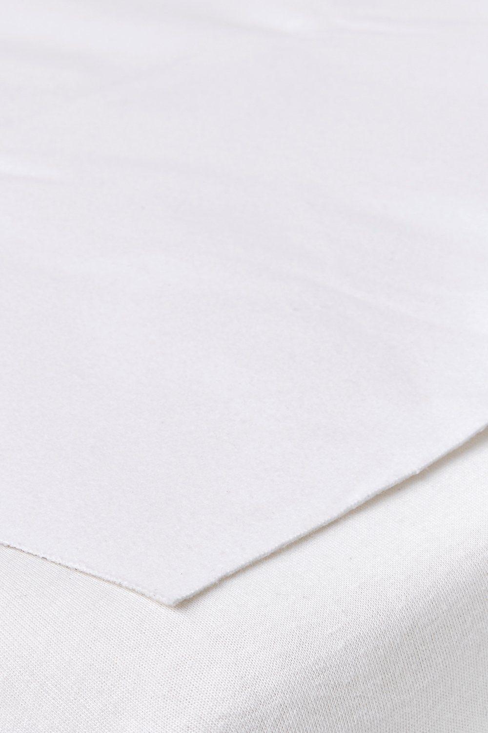 Matratzenschoner White Meyco Baby, 40x50cm