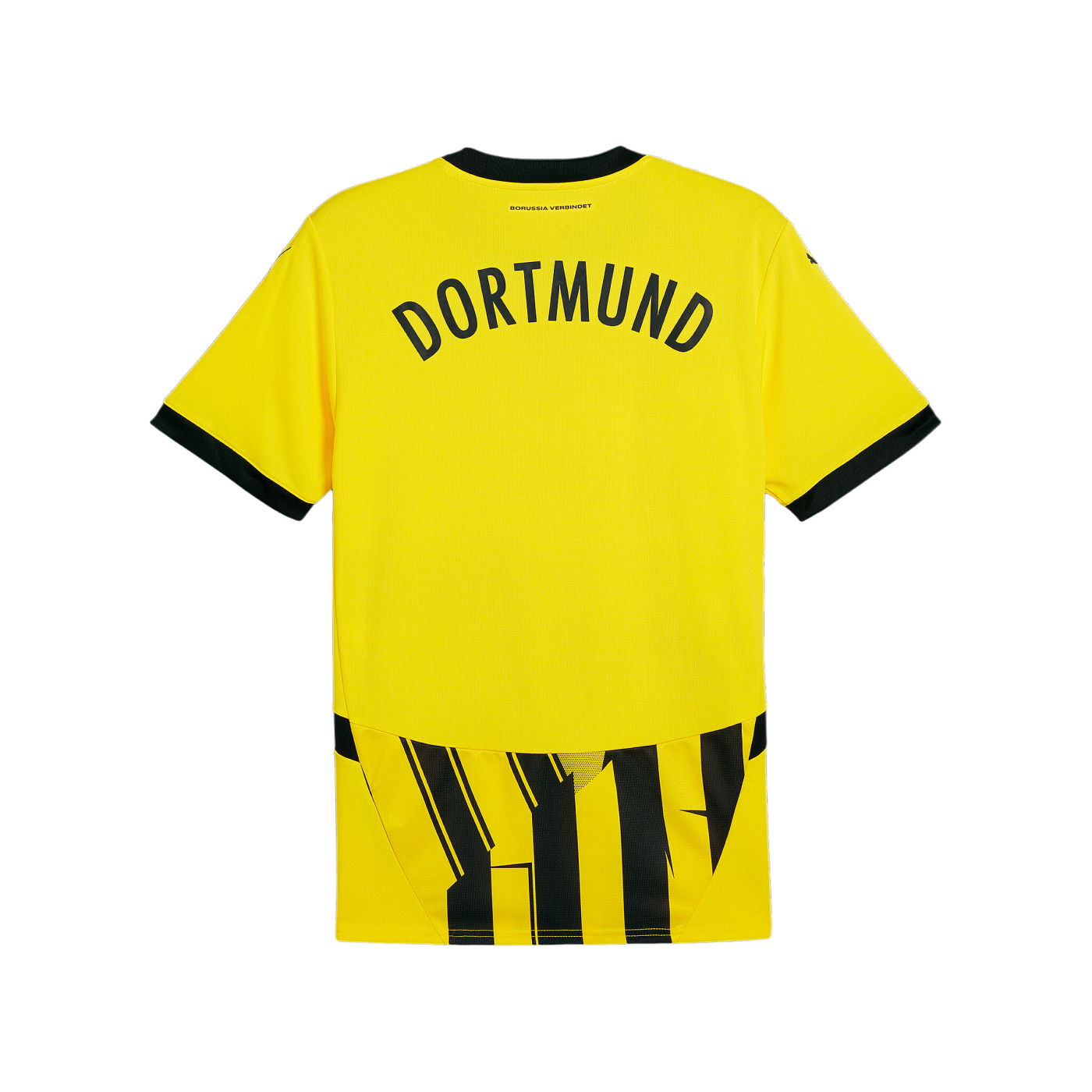 PUMA BVB Dortmund Trikot Cup 2024/2025 Gelb F01