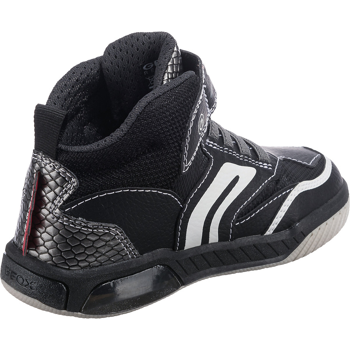 Sneakers High Blinkies INEK für Jungen