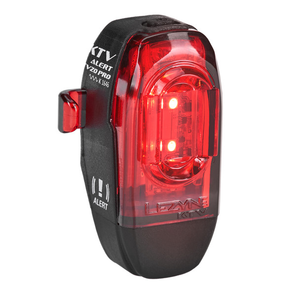 KTV PRO ALERT STVZO ROTES LICHT - Fahrradbeleuchtung