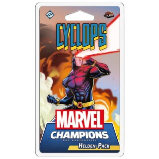 Marvel Champions: Das Kartenspiel - Cyclops (DE)