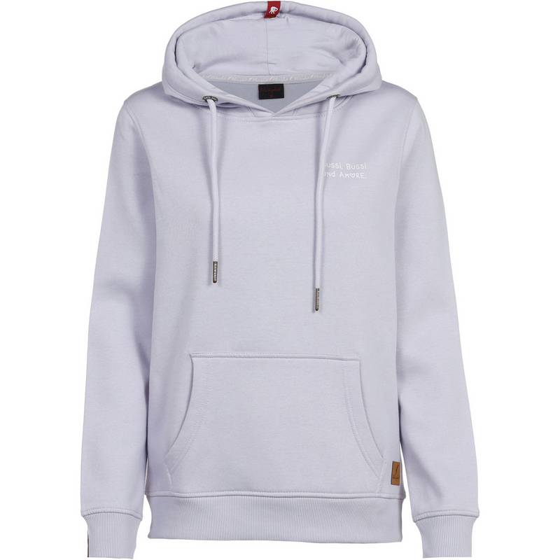 Kleinigkeit Bussi Bussi Hoodie Damen