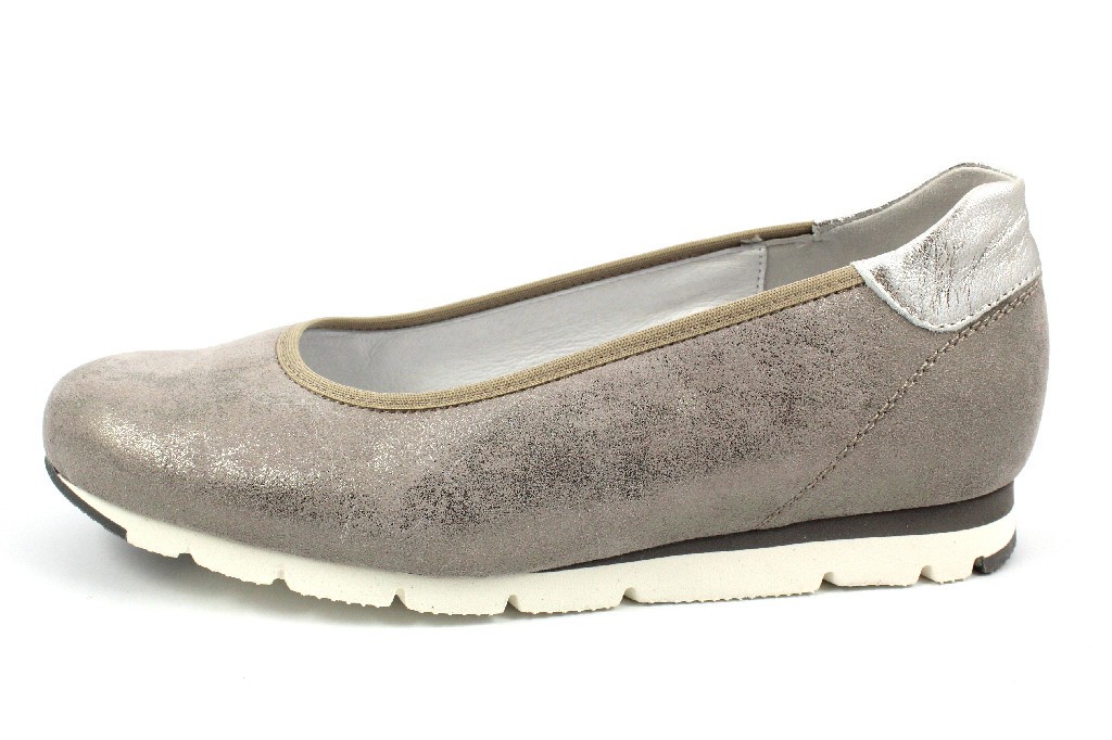 SEMLER Komfort Slipper beige Erika