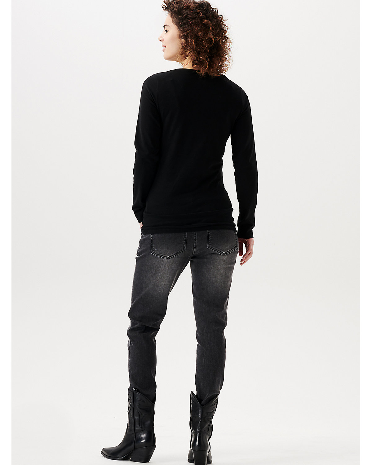 Langarmshirt Delphi Umstandslangarmshirts