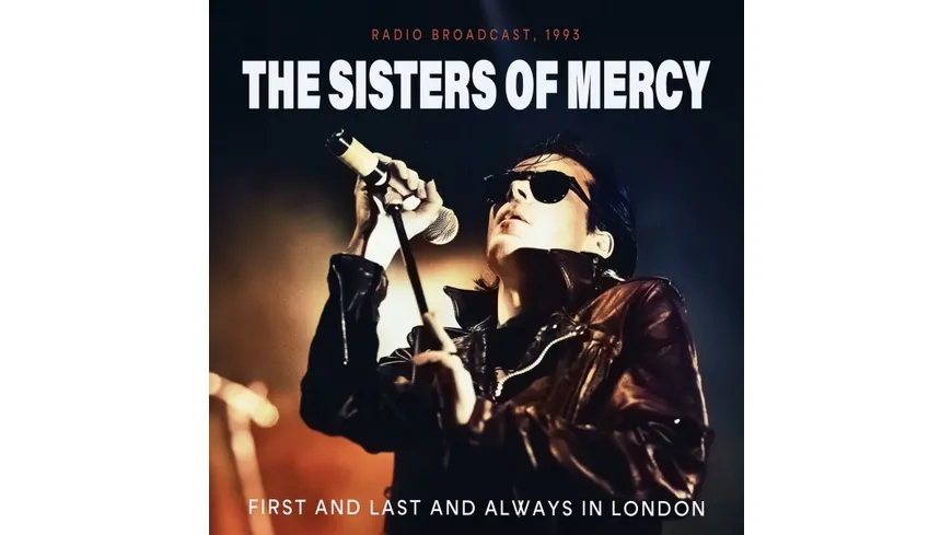 First And Last And Always In London / FM Broadcast