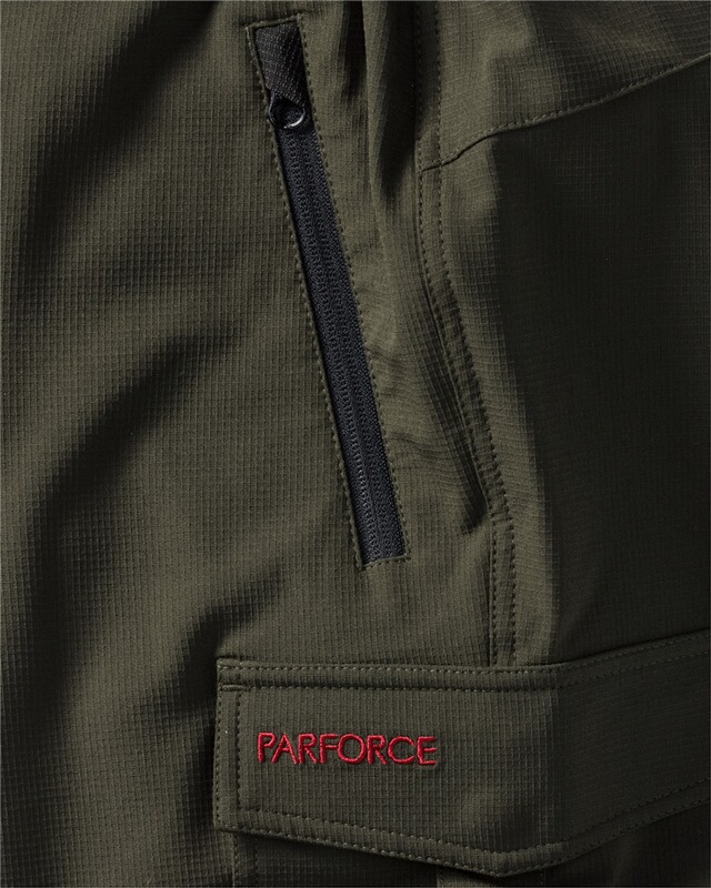 Parforce Damen Insekten-Stopp Zip-Off-Hose