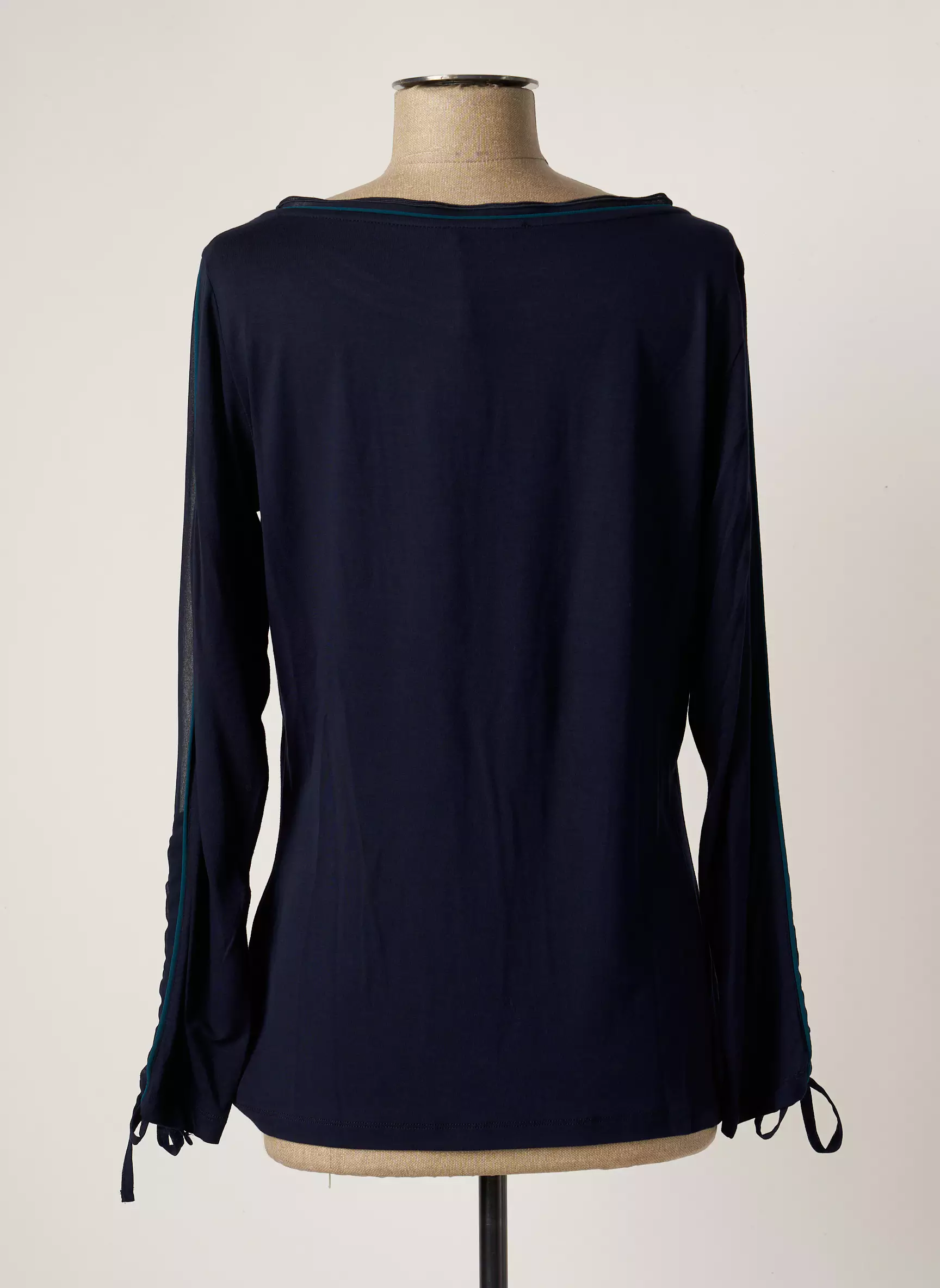 Tuzzi Tshirts Femme couleur bleu