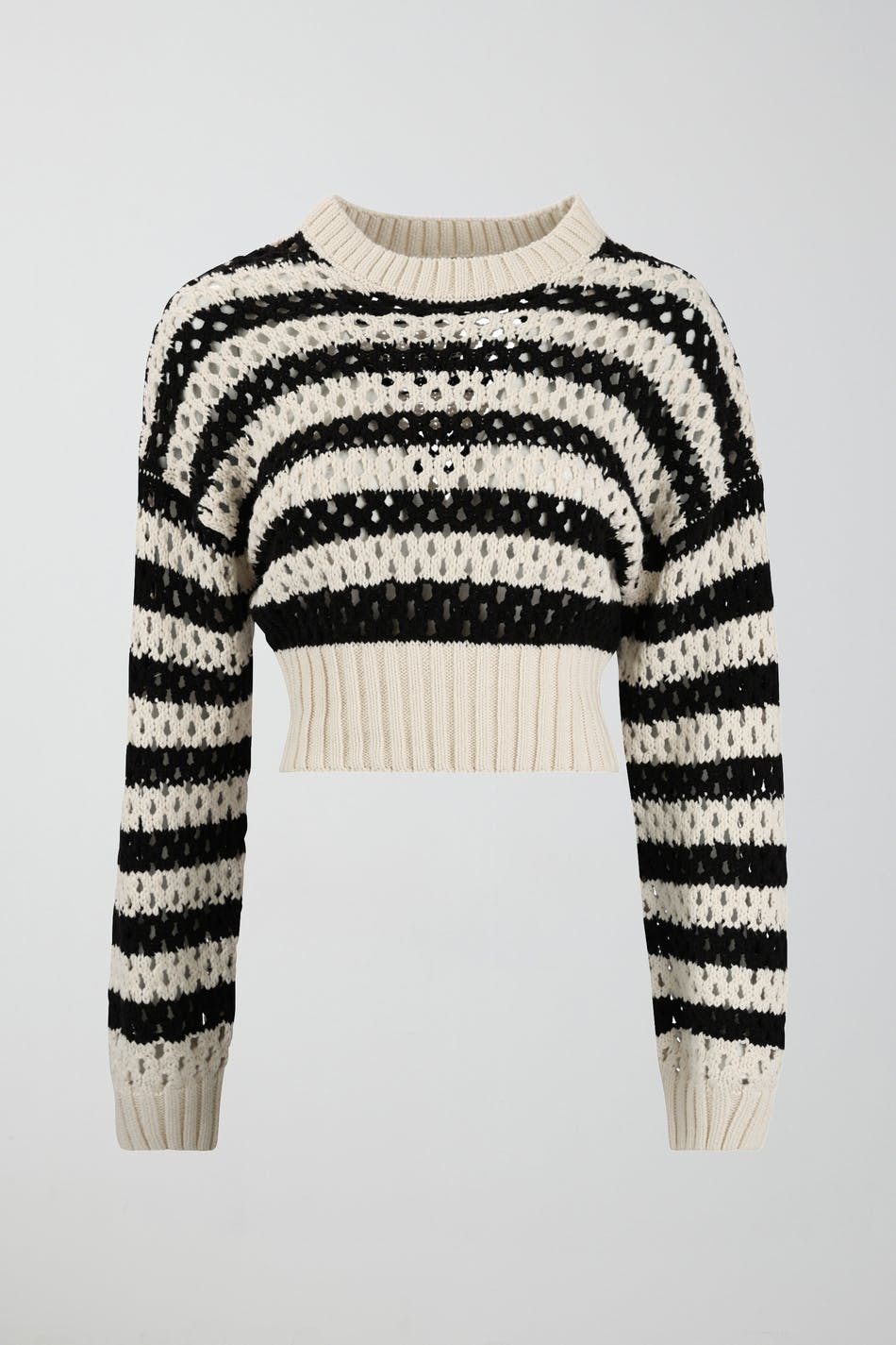 Knitted sweater