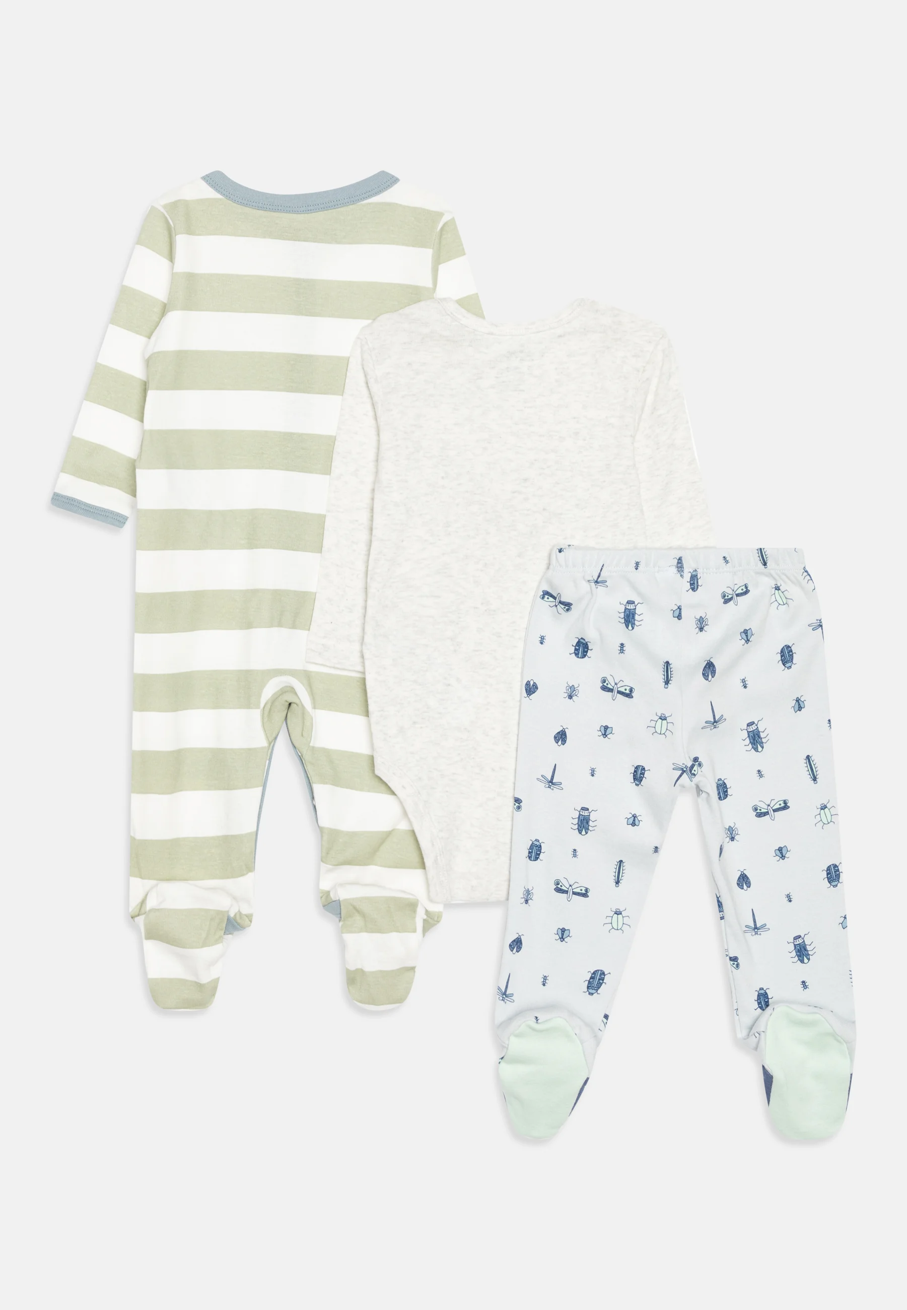 Carter's UNISEX PACK DE 3 - Mono