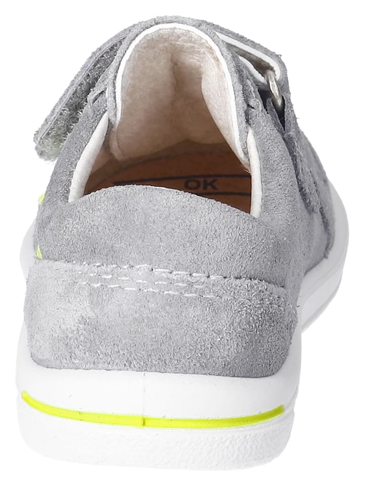 PEPINO Leder-Sneakers 