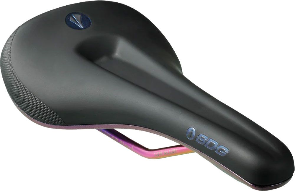 SDG Bel-Air 3.0 MAX Oil Slick Limited Editon Sattel kaufen | Bike-Discount