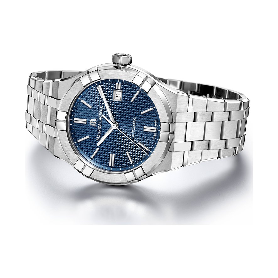 Maurice Lacroix Herrenuhr Aikon Date