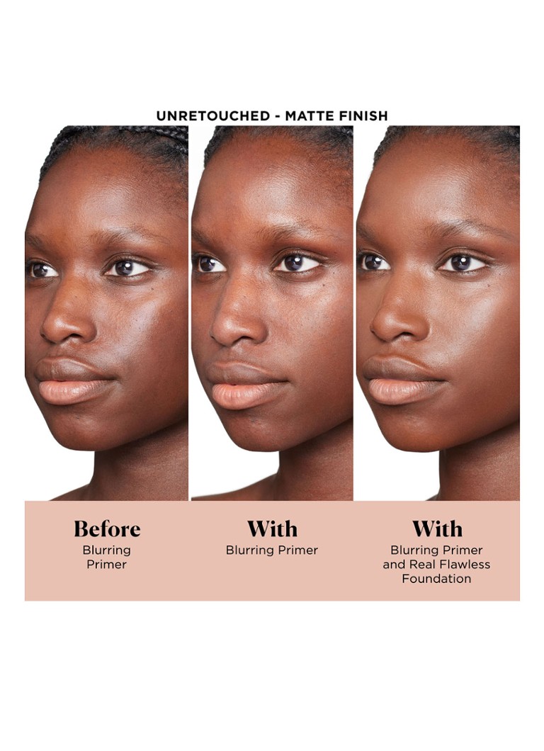 Laura Mercier Pure Canvas Primer Blurring Mini - ceļojumu izmērs