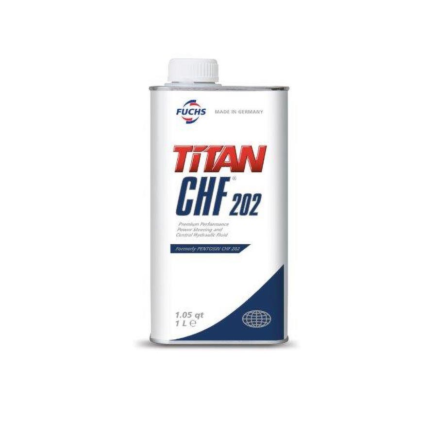 Titan CHF 202 Lenkungs- und Zentralhydrauliköl, 1 Liter - ATU