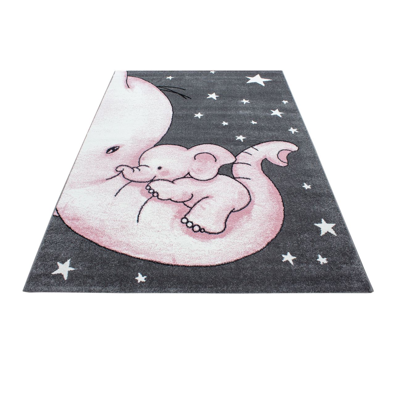 Ayyildiz Teppich, KIDS 0560, PINK, 120 x 170 cm
