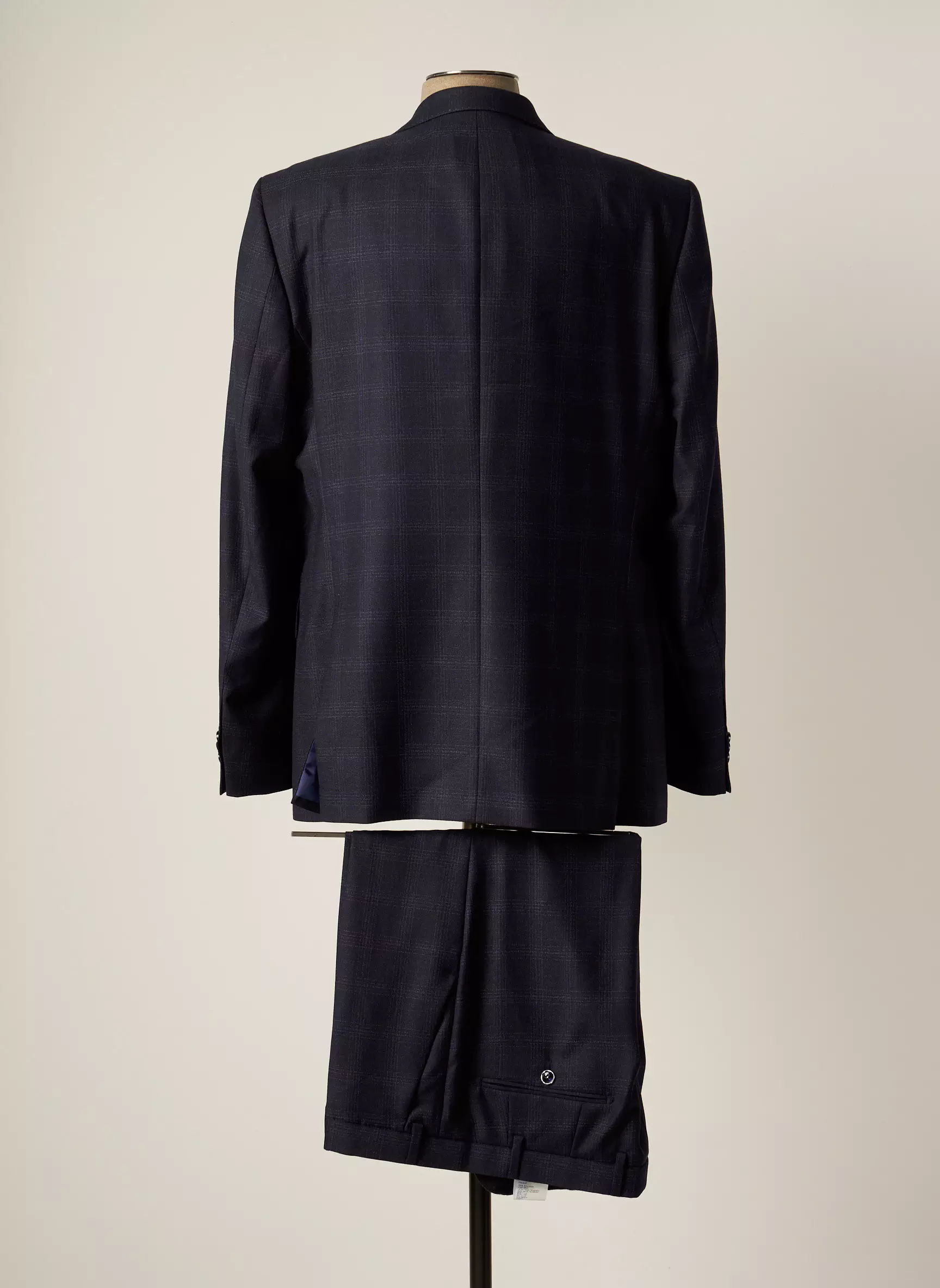 Digel Costumes Ville Homme couleur bleu