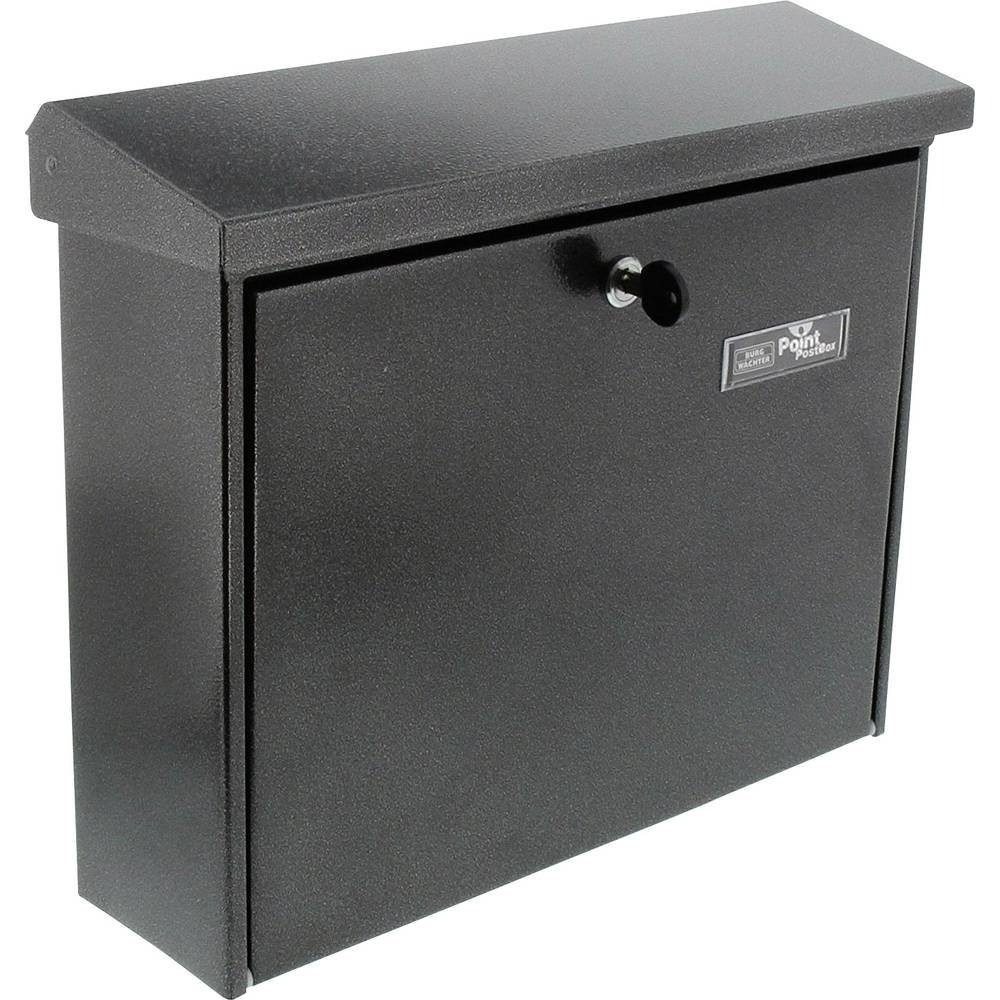 Burg Wächter Briefkasten Stahlblech-Briefkasten Journal 5867 E