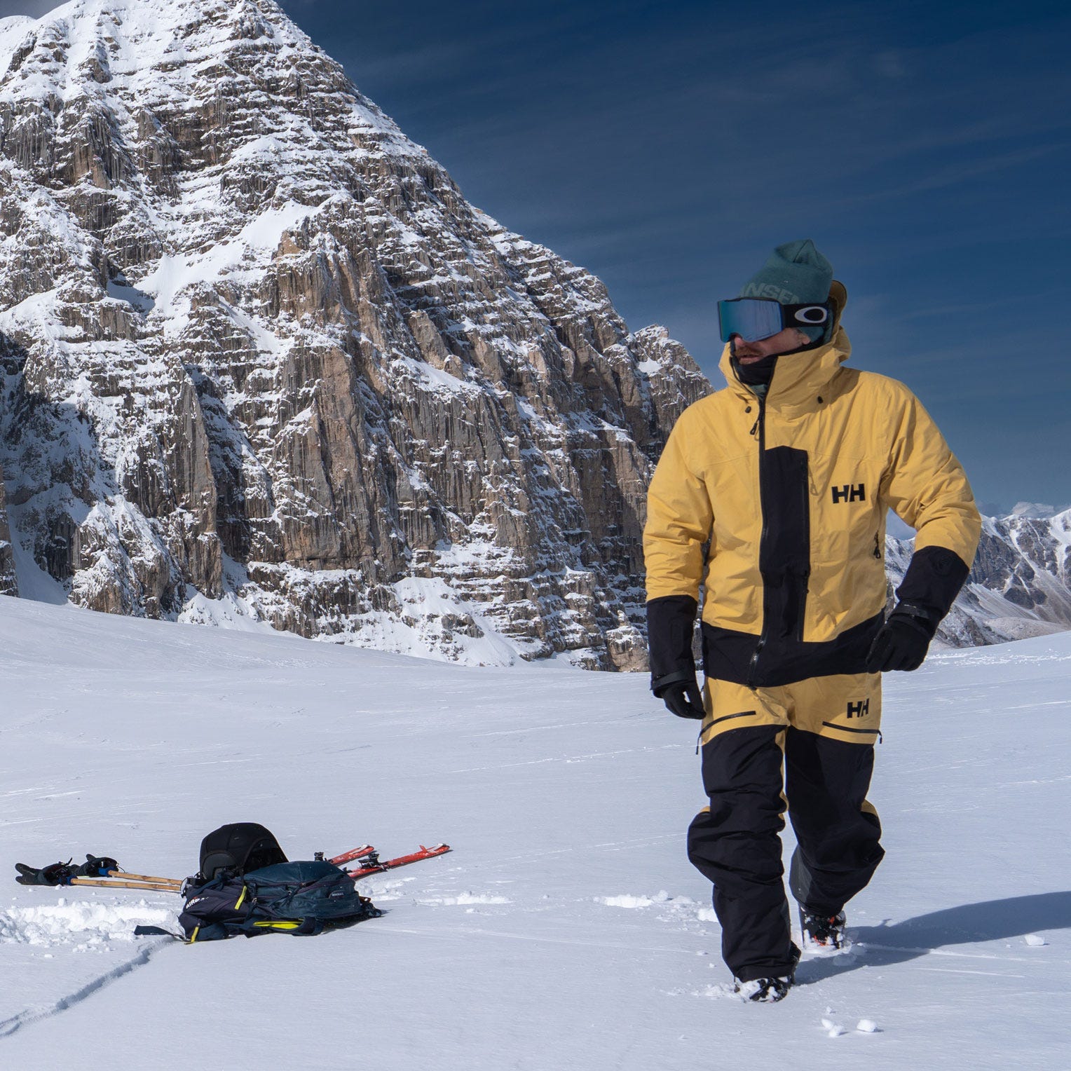 Men's Odin Backcountry Infinity Shell Jacket