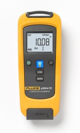 Fluke 4629301 A3004 FC akkus 4-20 mA-es egyenáramú lakatfogó