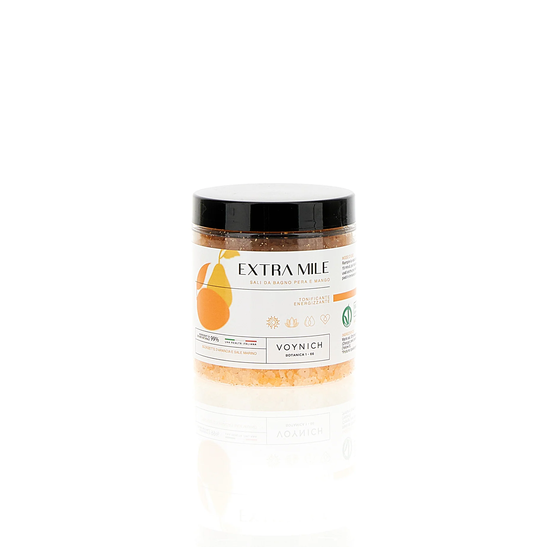 EXTRA MILE Pear and Mango Bath Salts - Salts and Tablets