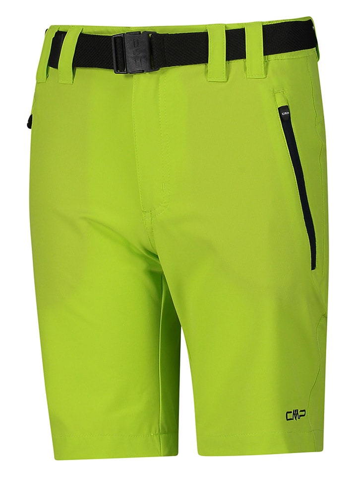 CMP Bermuda in Grün günstig kaufen